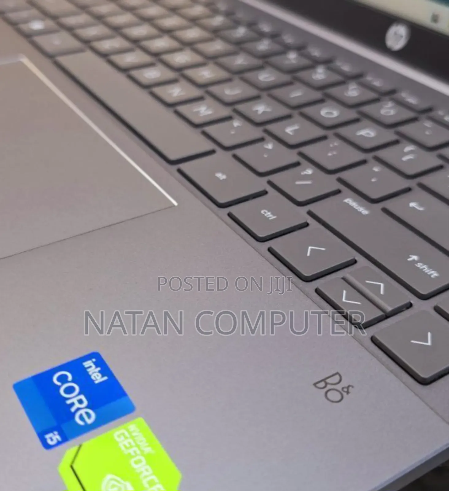 New Laptop HP Pavilion 17 16GB Intel Core I5 SSD 512GB