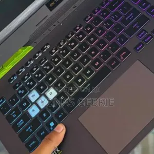 New Laptop Asus 16GB AMD Ryzen 9 SSD 512GB