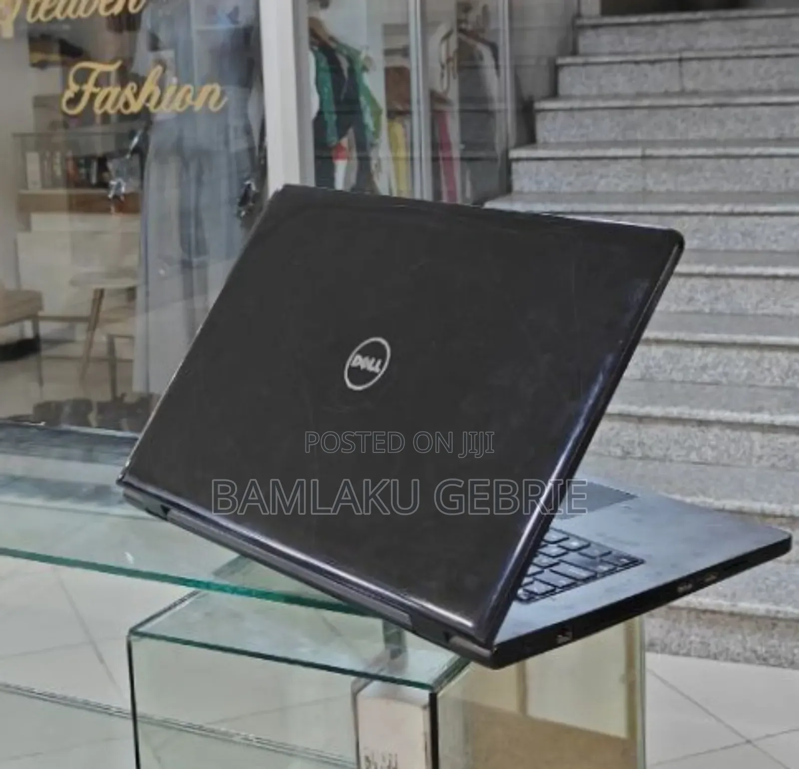 New Laptop Dell Inspiron 17 5755 16GB AMD A6 HDD 1T