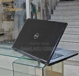 Photo - New Laptop Dell Inspiron 17 5755 16GB AMD A6 HDD 1T