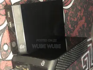 Photo - External Hard Disk