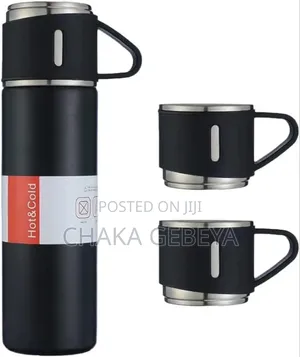 Vacuum Flask Set - 500ml