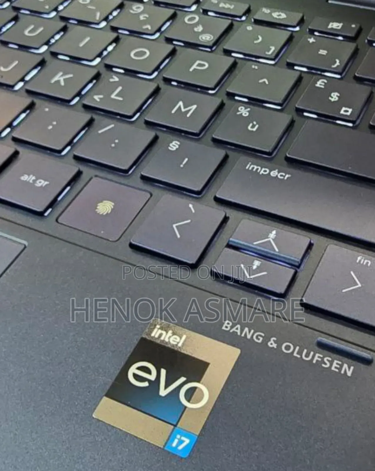 New Laptop HP Spectre X360 13 16GB Intel Core I7 SSD 1T