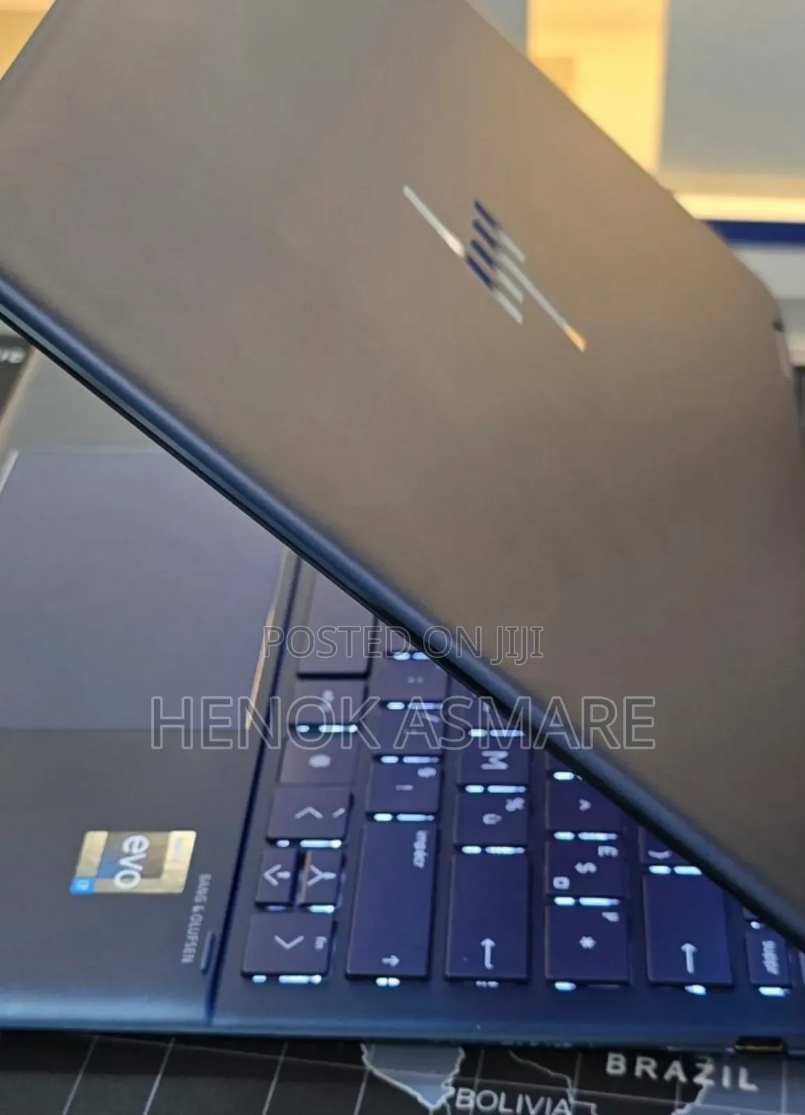 New Laptop HP Spectre X360 13 16GB Intel Core I7 SSD 1T