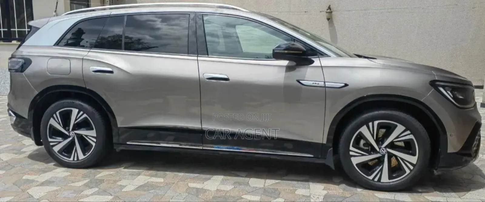 Volkswagen ID.6 2024 Gray