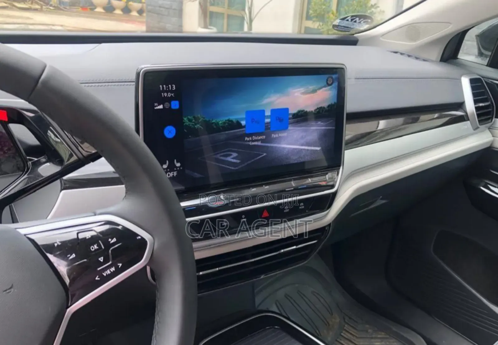 Volkswagen ID.6 2024 Gray