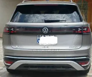 Volkswagen ID.6 2024 Gray