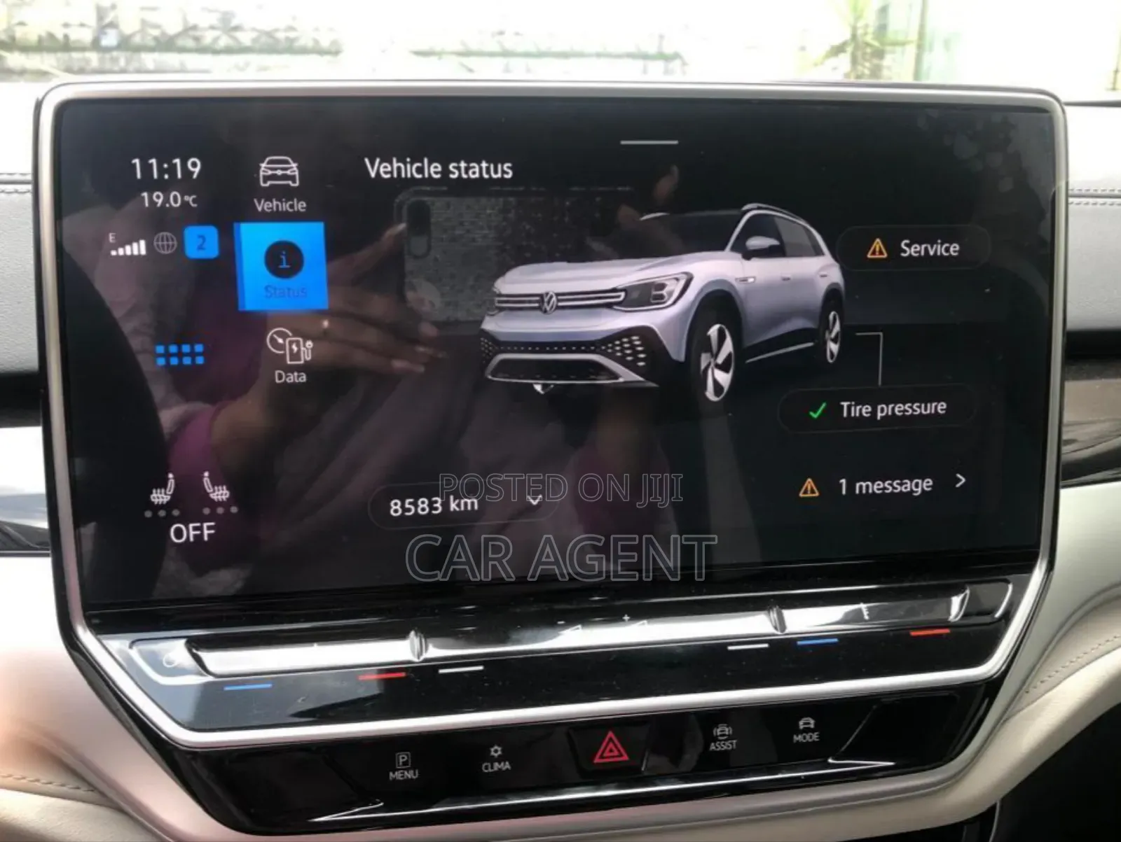 Volkswagen ID.6 2024 Gray