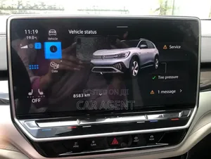 Volkswagen ID.6 2024 Gray