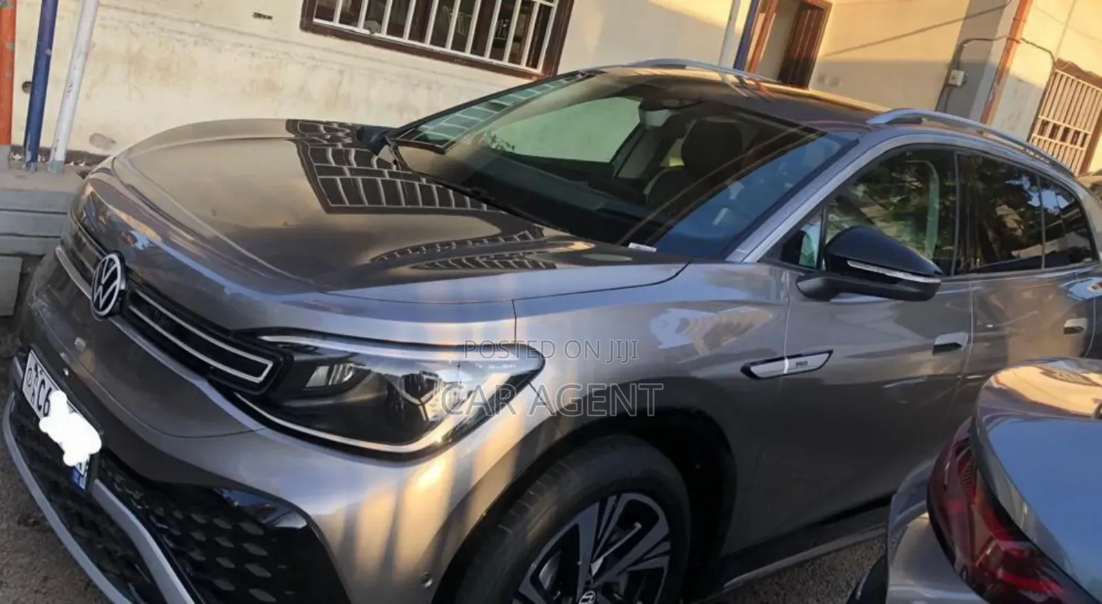 Volkswagen ID.6 2024 Gray