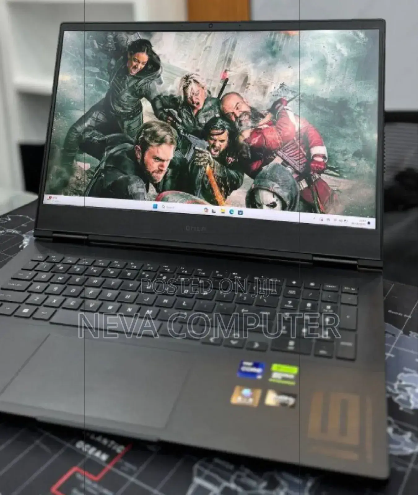 New Laptop Omatek Smart Touch 16GB Intel Core I9 SSD 1T