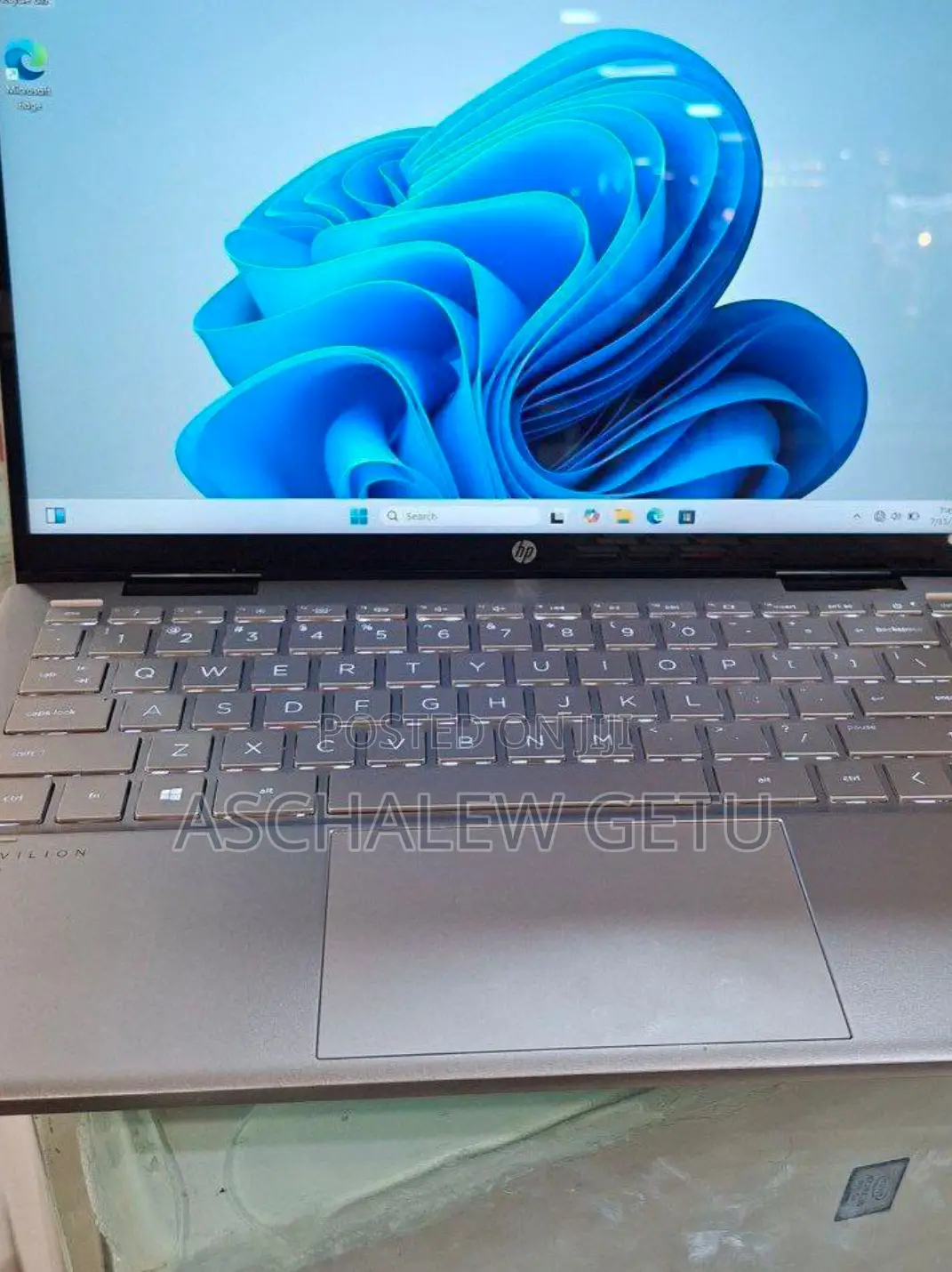 New Laptop HP Pavilion 15 8GB Intel Core I5 SSD 512GB