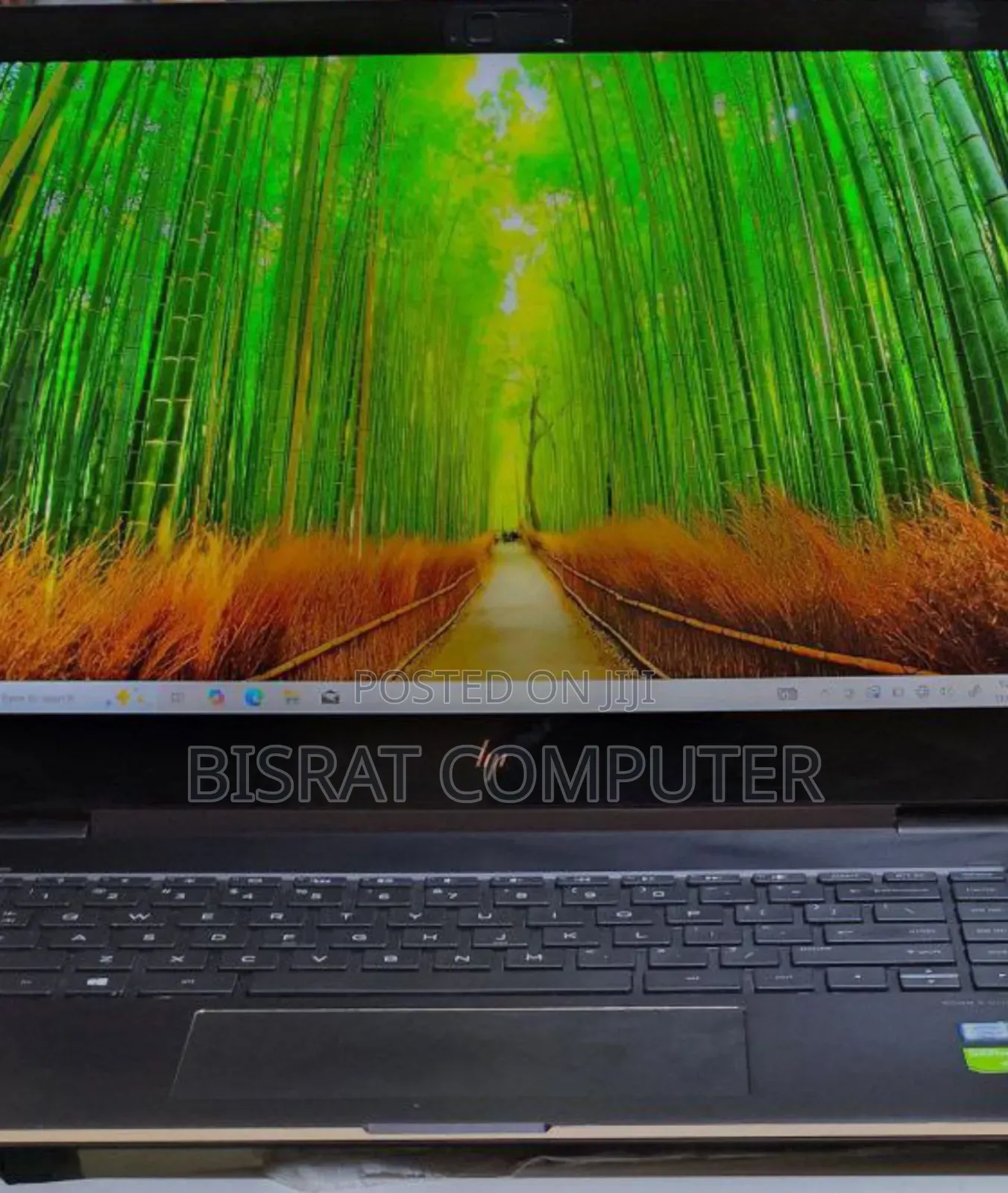 New Laptop HP Spectre X360 16GB Intel Core I7 SSD 512GB