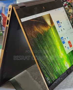 New Laptop HP Spectre X360 16GB Intel Core I7 SSD 512GB