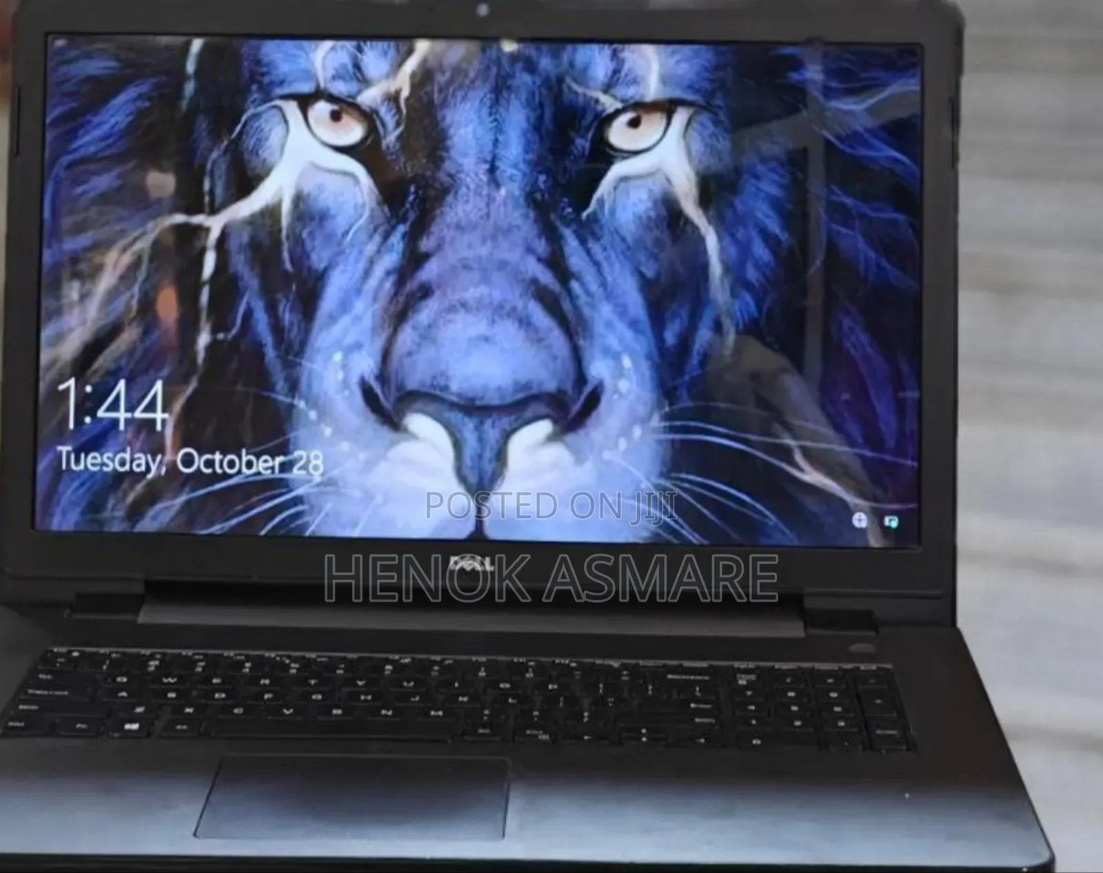 New Laptop Dell Inspiron 15 6GB HDD 1T