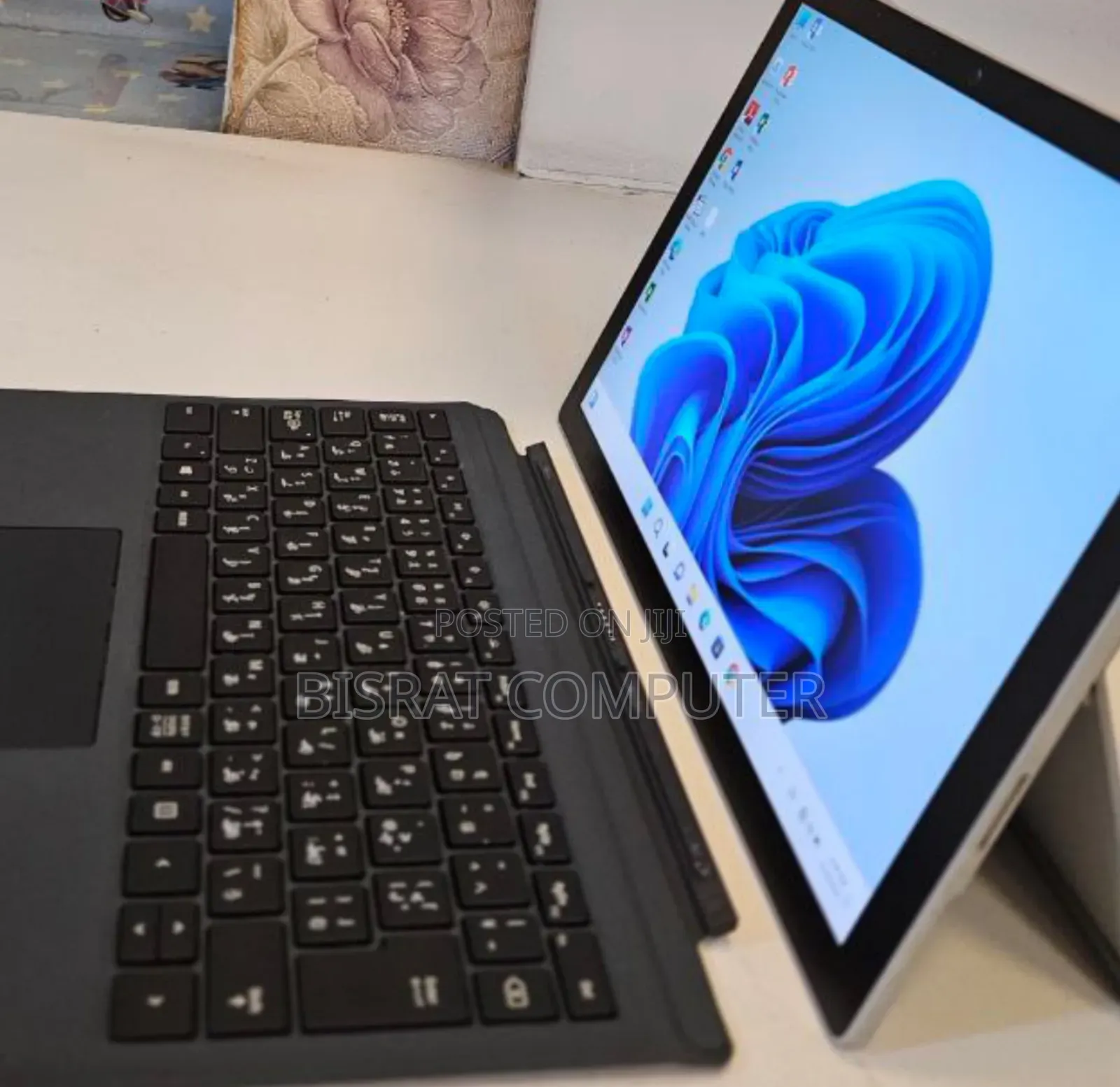 New Laptop Microsoft Surface Laptop 7 16GB Intel Core I7 SSD 512GB