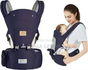 Bond With Your Baby Hands-free With Universal Baby Carrier