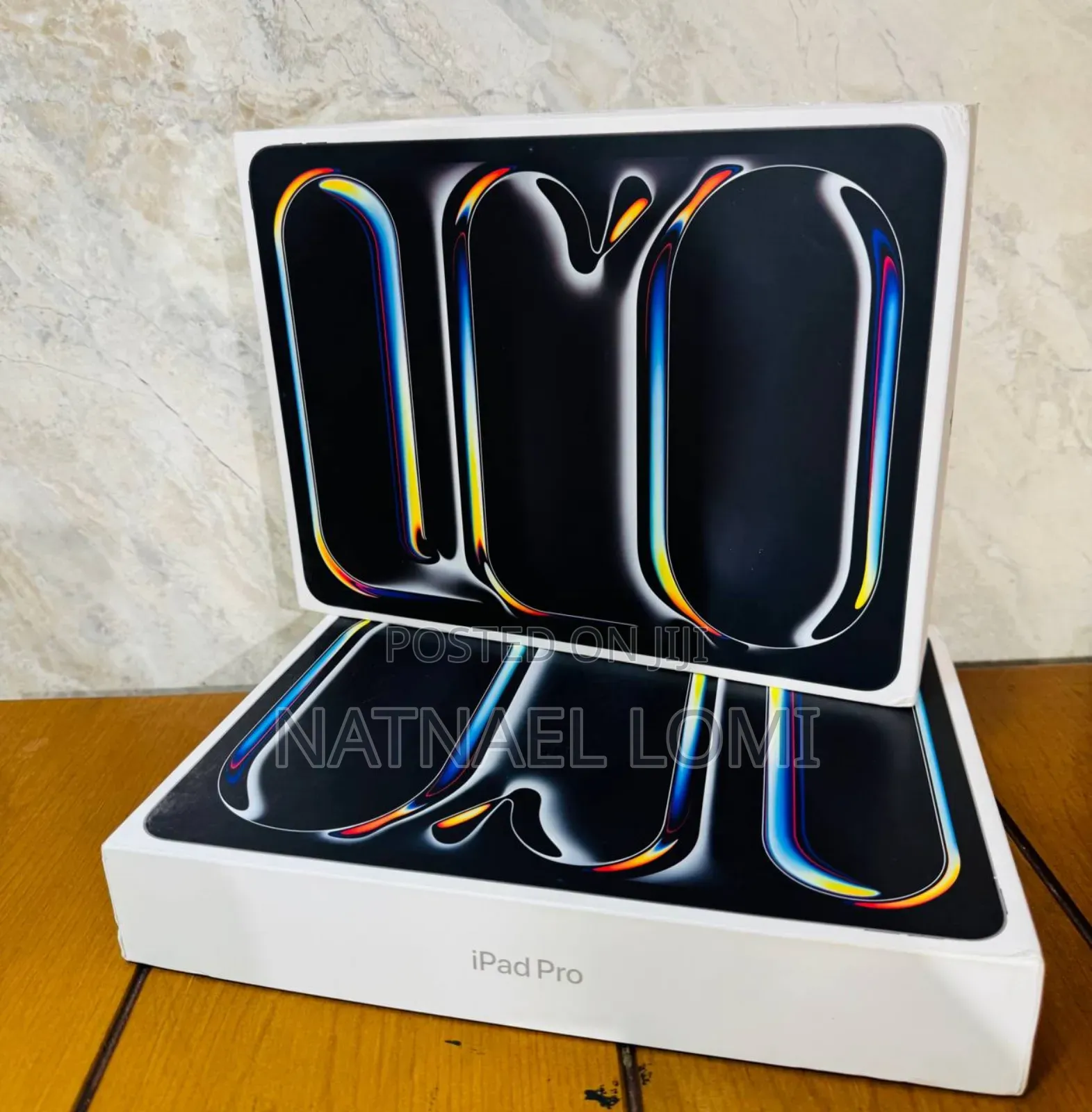 New Apple iPad Pro 256 GB Silver