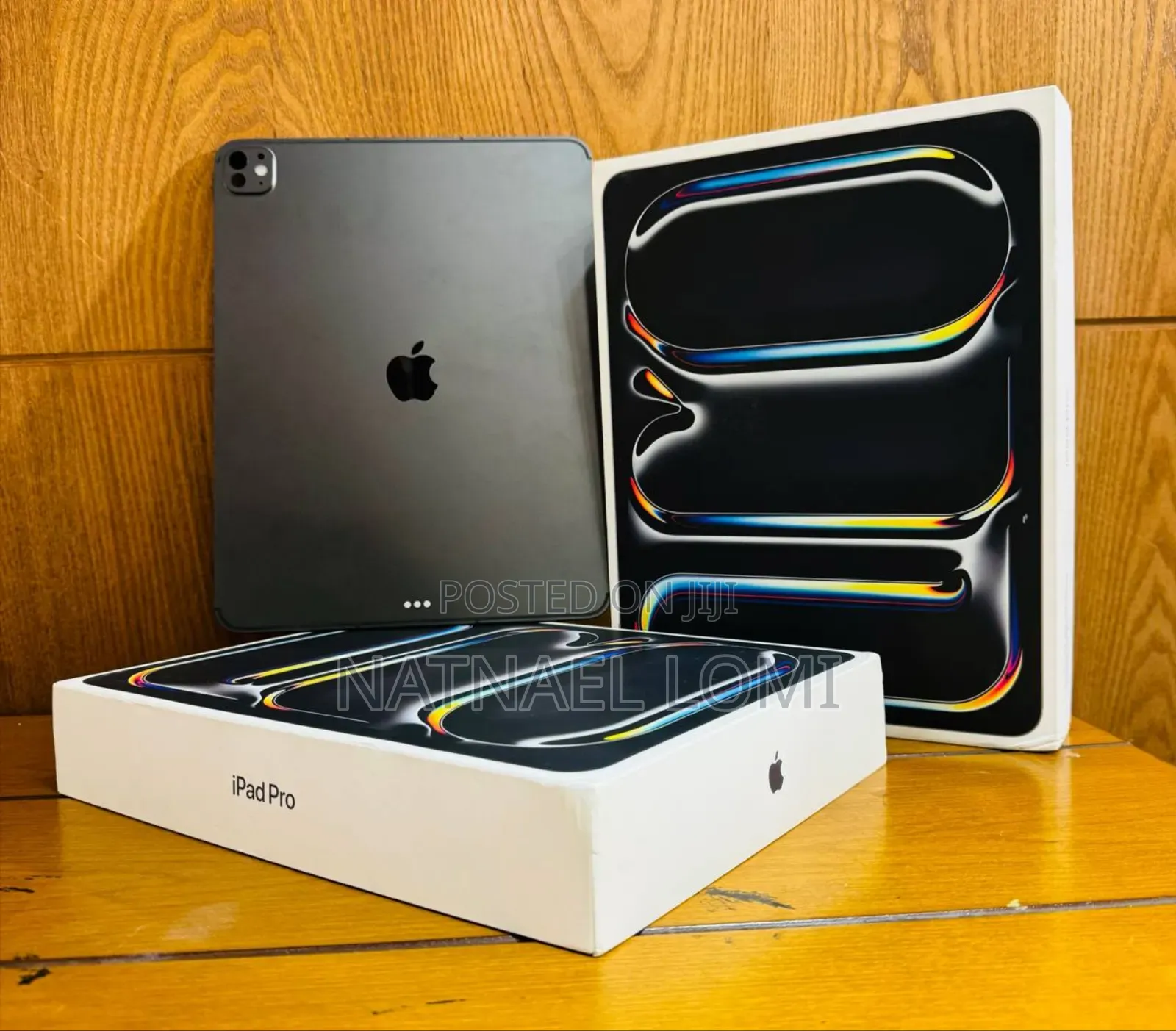 New Apple iPad Pro 256 GB Silver