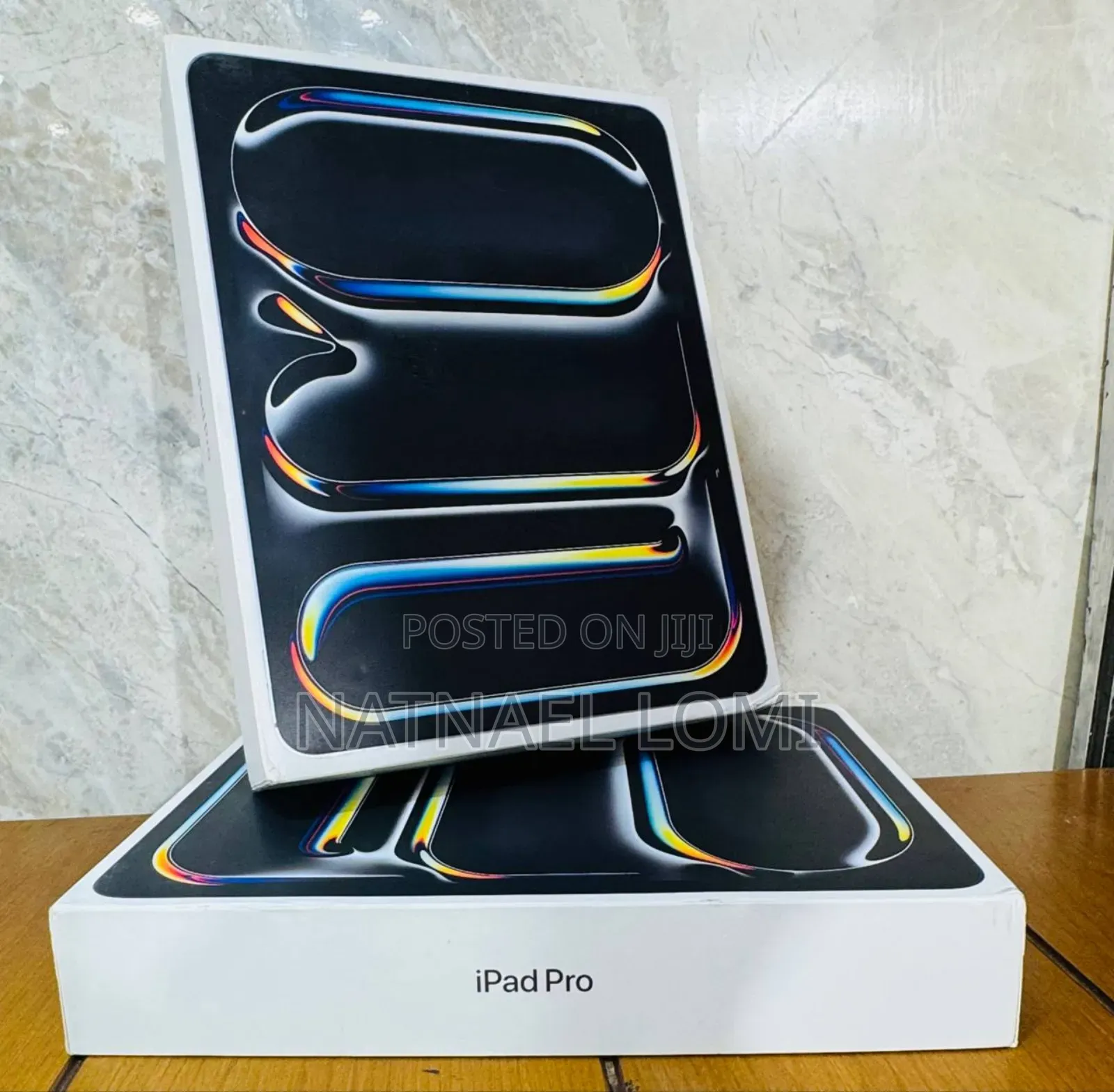 New Apple iPad Pro 256 GB Silver