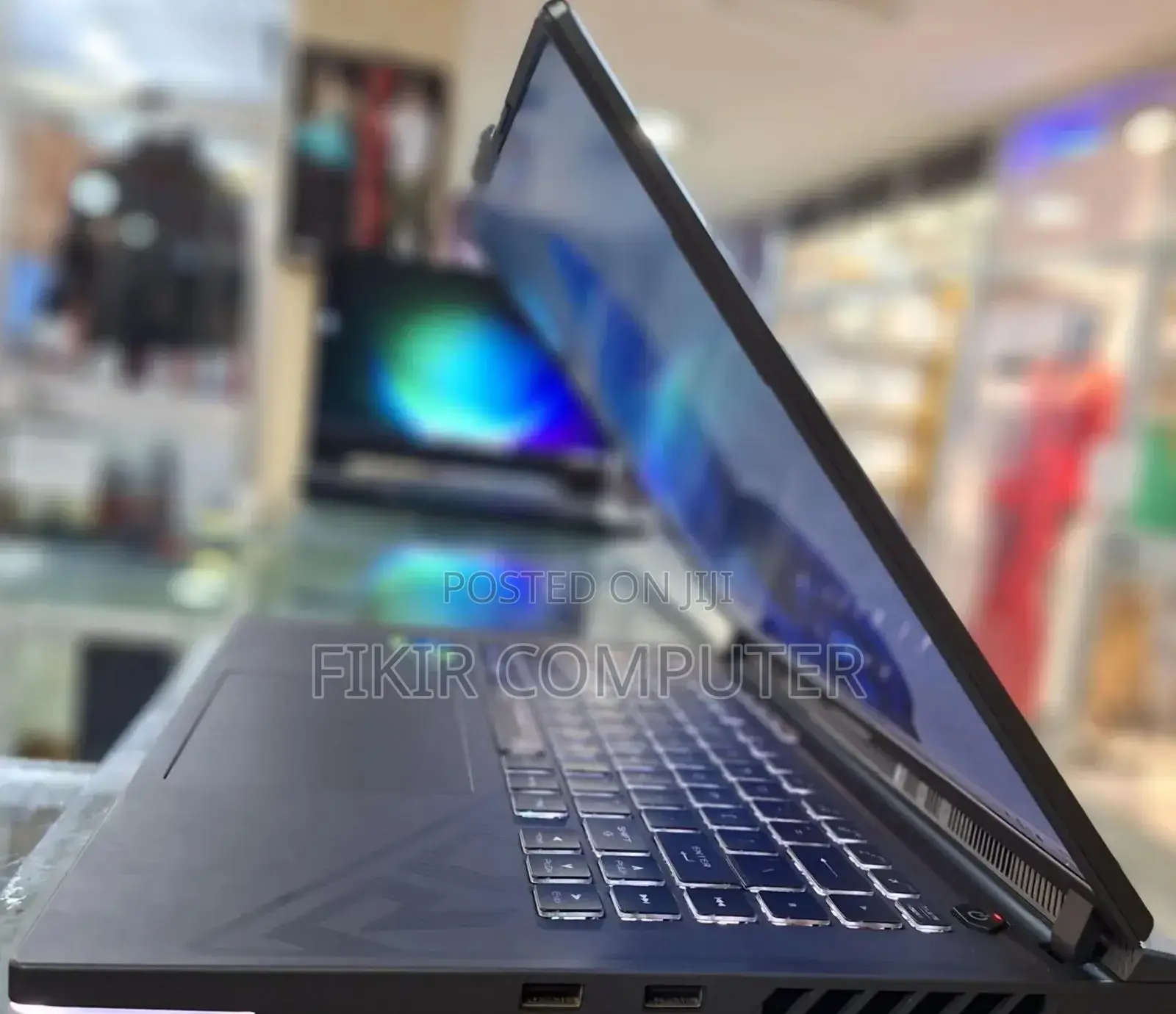 New Laptop Asus ROG Strix G15 16GB Intel Core I7 SSD 1T