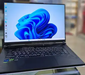 New Laptop Asus ROG Strix G15 16GB Intel Core I7 SSD 1T