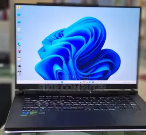 New Laptop Asus ROG Strix G15 16GB Intel Core I7 SSD 1T