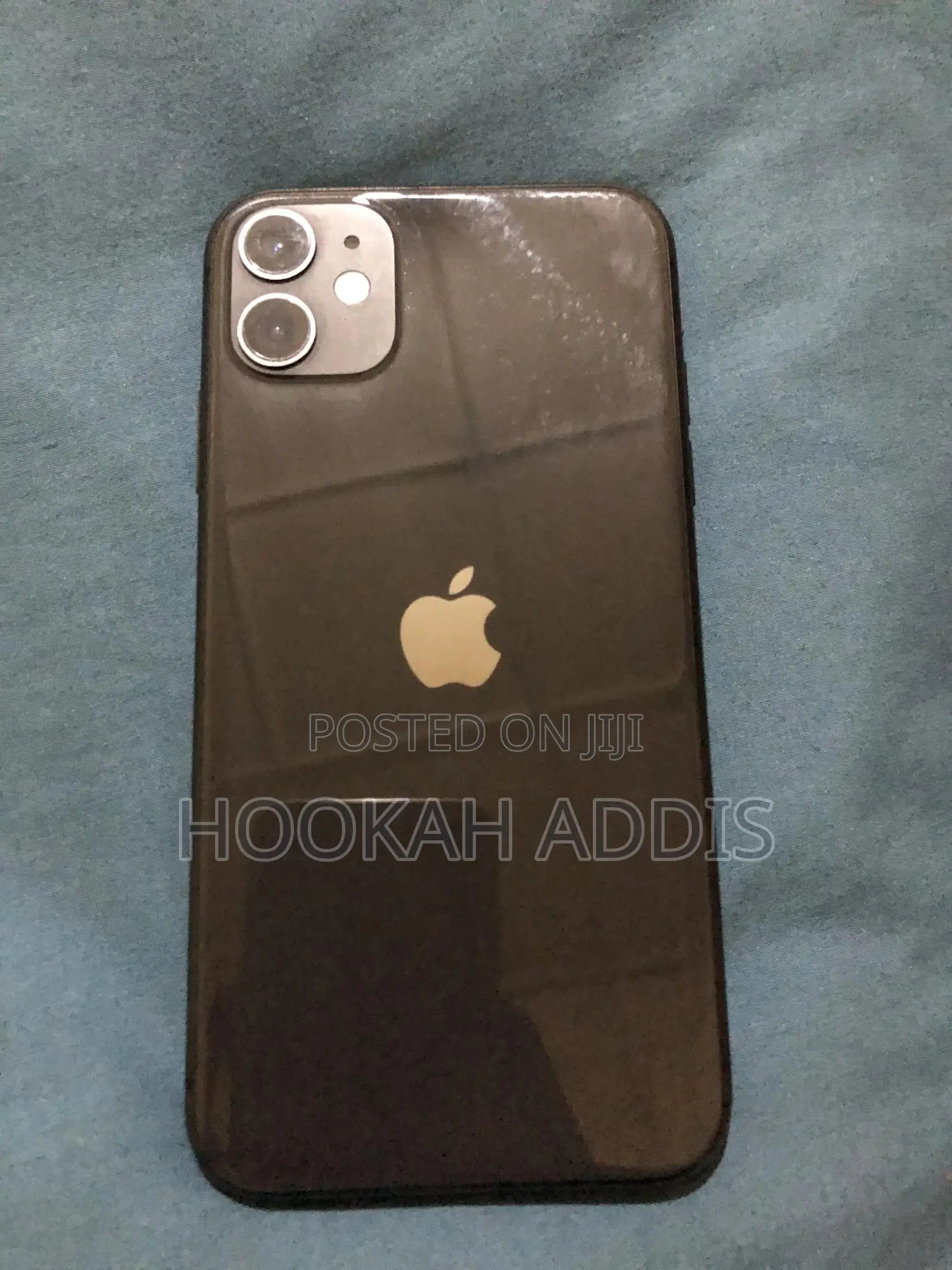 Apple iPhone 11 64 GB Black