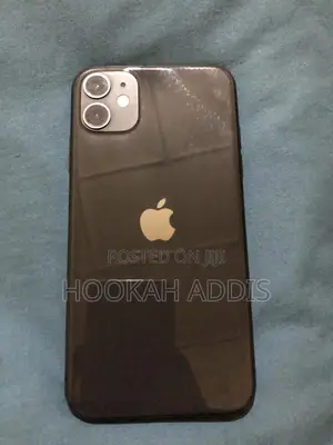 Apple iPhone 11 64 GB Black