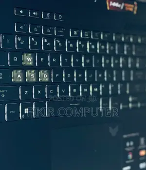 New Laptop Asus TUF Gaming A15 16GB Intel Core I7 SSD 512GB