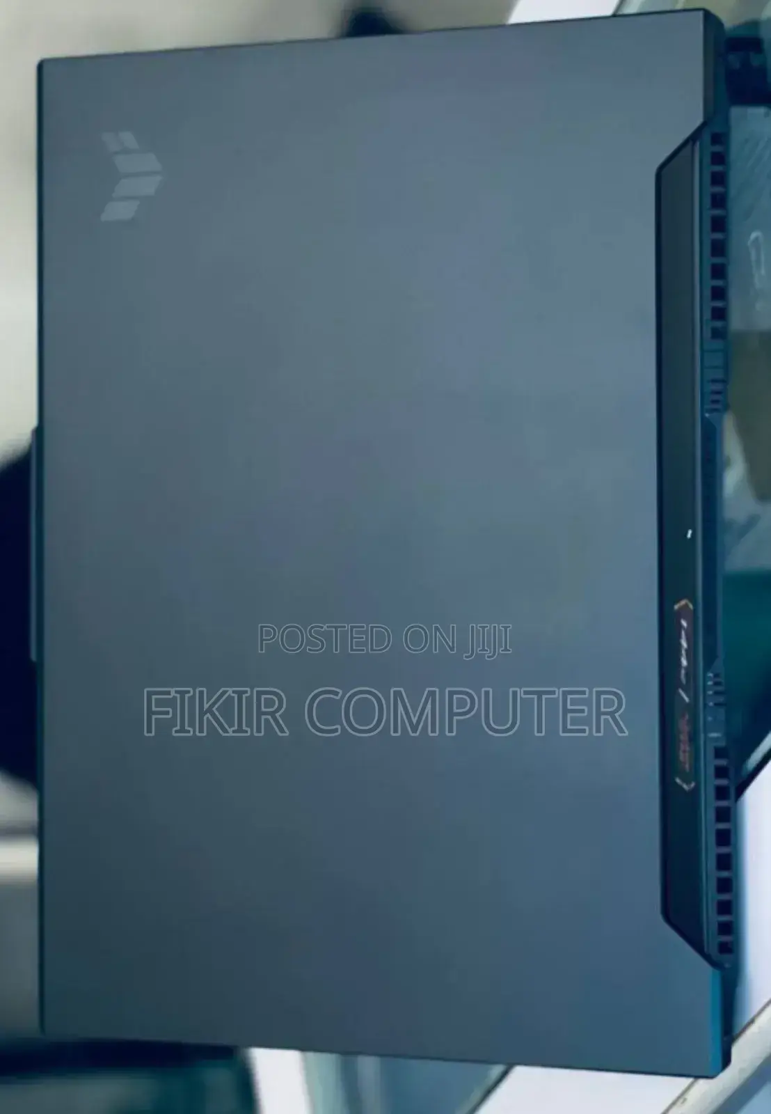 New Laptop Asus TUF Gaming A15 16GB Intel Core I7 SSD 512GB