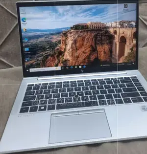 New Laptop HP EliteBook 840 G7 16GB Intel Core I5 SSD 512GB