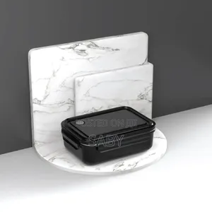 Bergen - Hans Larsen Stainless Steel Lunch Box