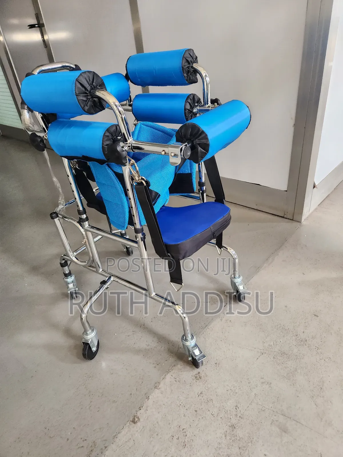 Walker Four Wheels Baby Aid Equipment Walker腕骨walker Best Quality