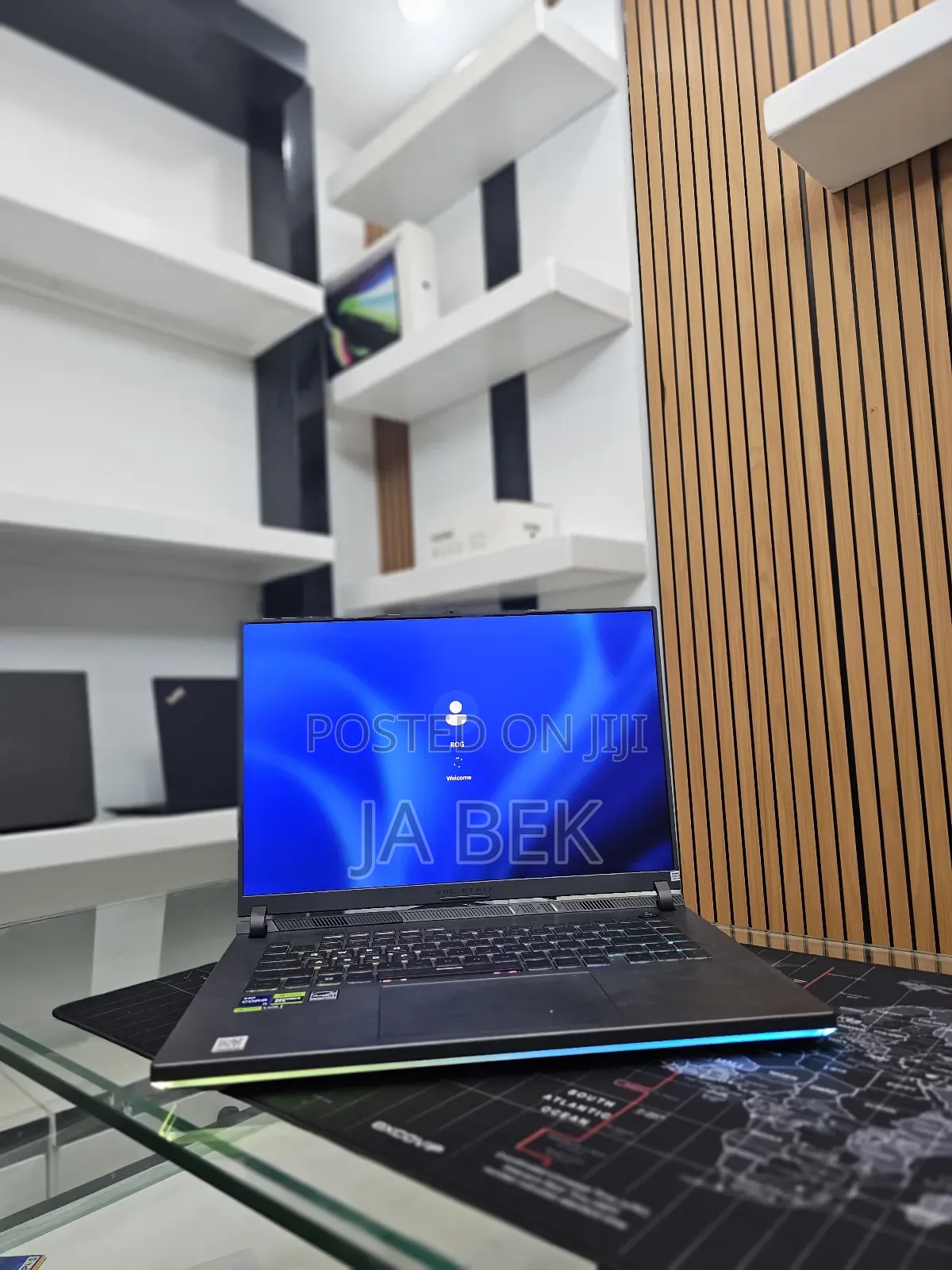 New Laptop Asus ROG Strix G16 G614 16GB Intel Core I9 SSD 1T