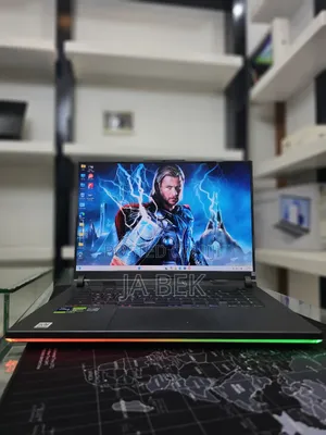 New Laptop Asus ROG Strix G16 G614 16GB Intel Core I9 SSD 1T