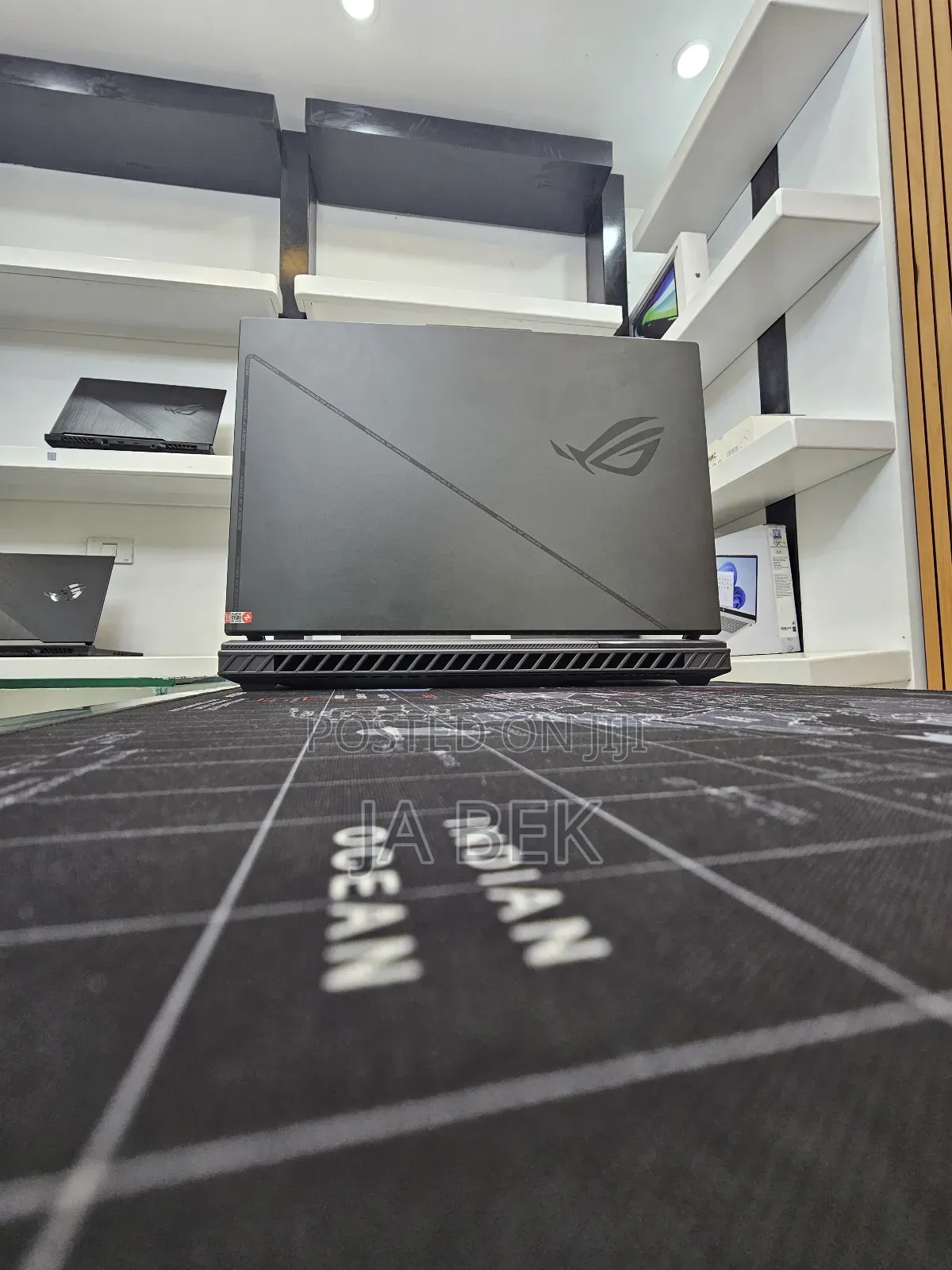 New Laptop Asus ROG Strix G16 G614 16GB Intel Core I9 SSD 1T