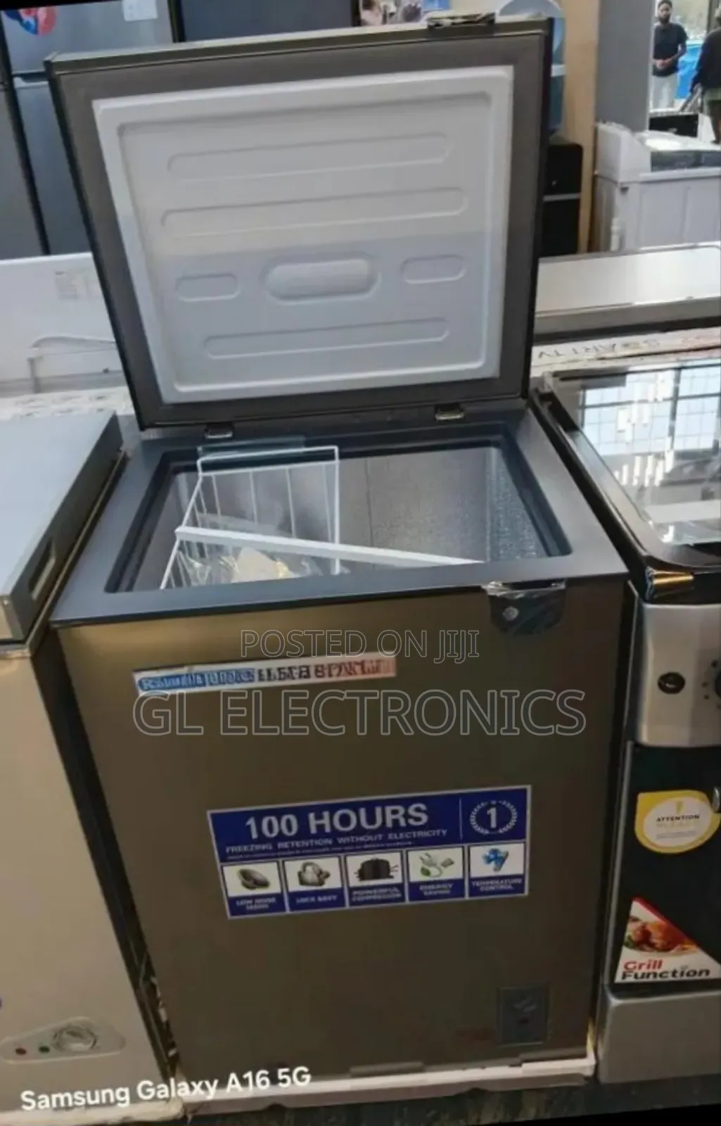 Rolex Deep Frige 200 Liture