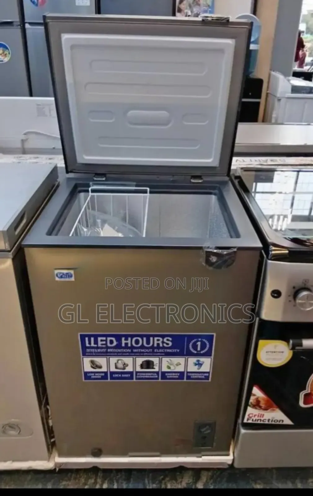 Rolex Deep Frige 200 Liture