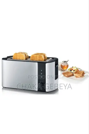 Sonifer 4-Slice Toaster