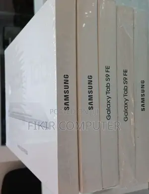 New Samsung Galaxy Tab S9 FE 128 GB