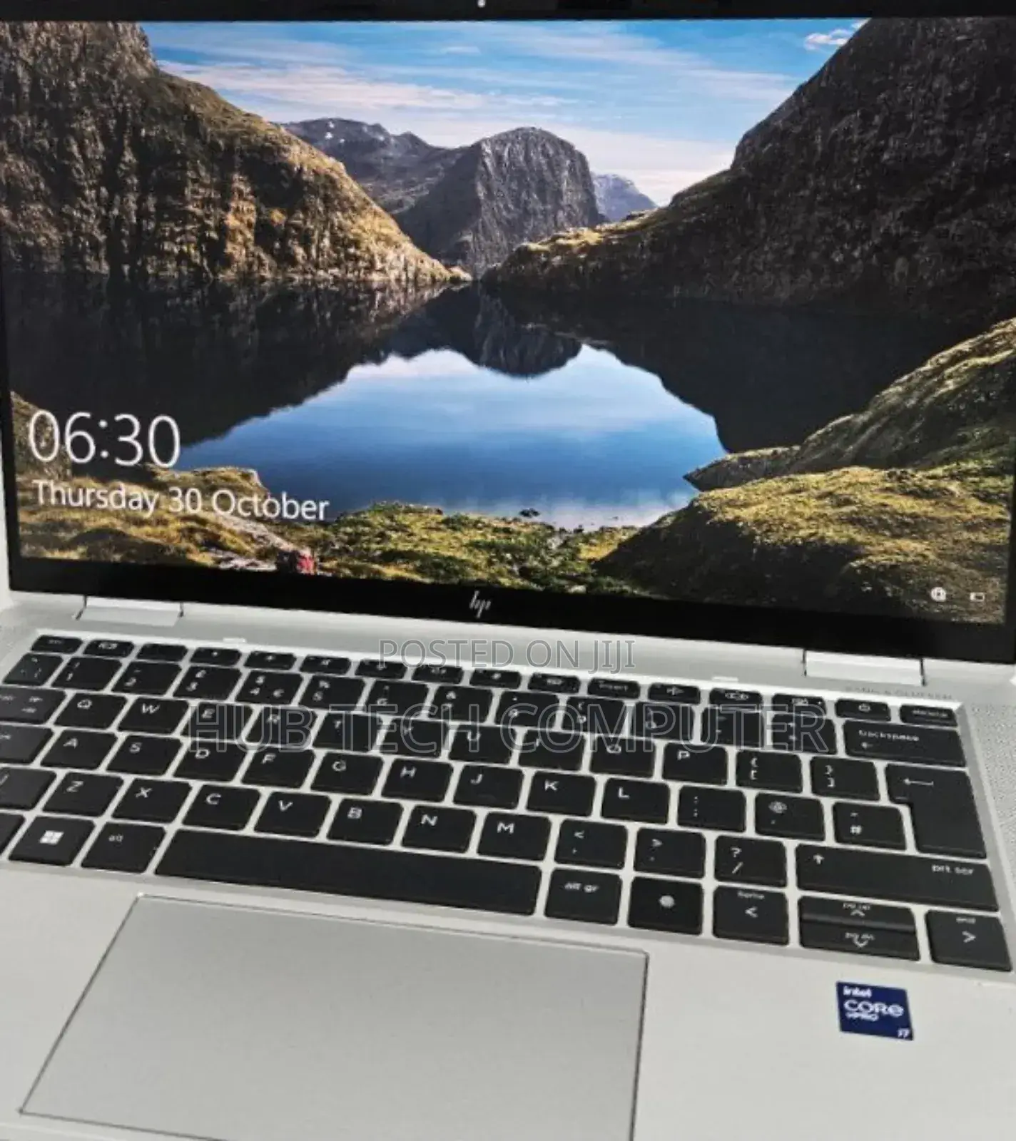 New Laptop HP EliteBook X360 1030 G8 16GB Intel Core I7 SSD 512GB