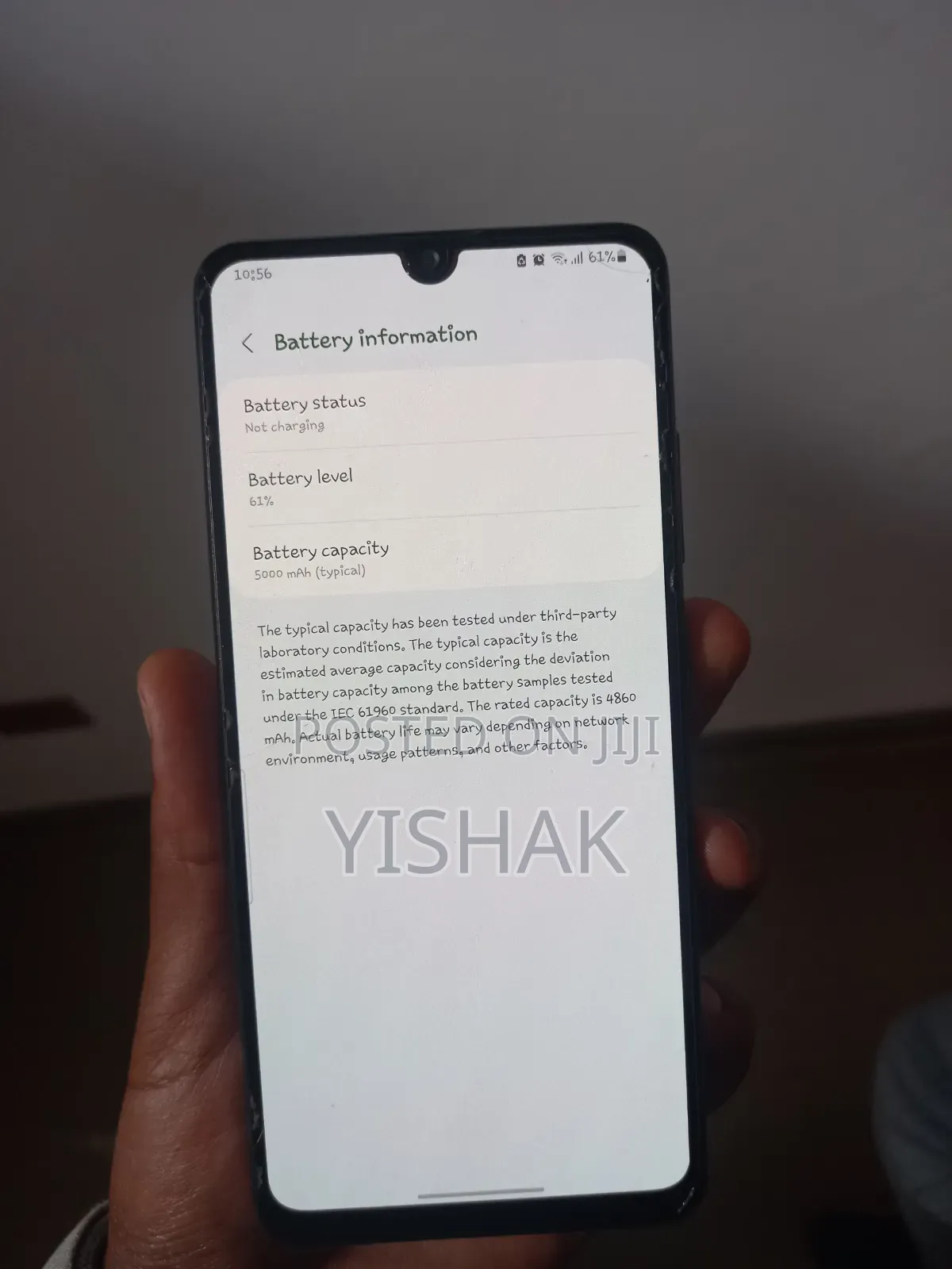 Samsung Galaxy A32 128 GB Gray