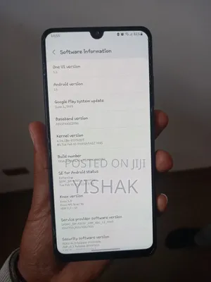 Samsung Galaxy A32 128 GB Gray