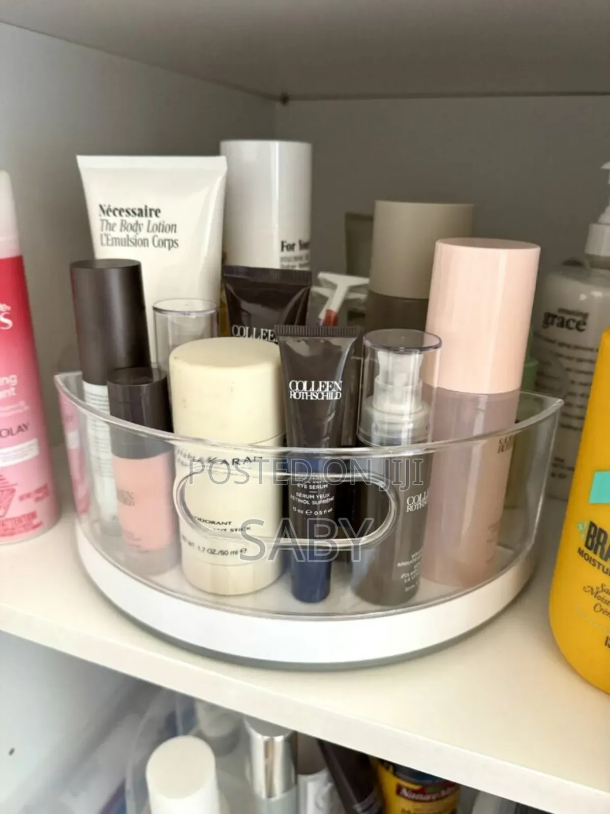 Makeup Organizer