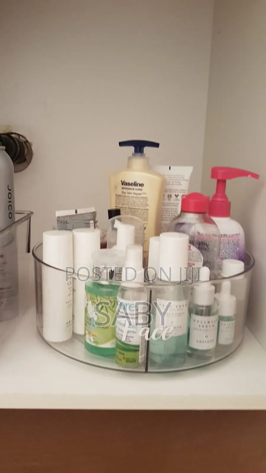 Makeup Organizer