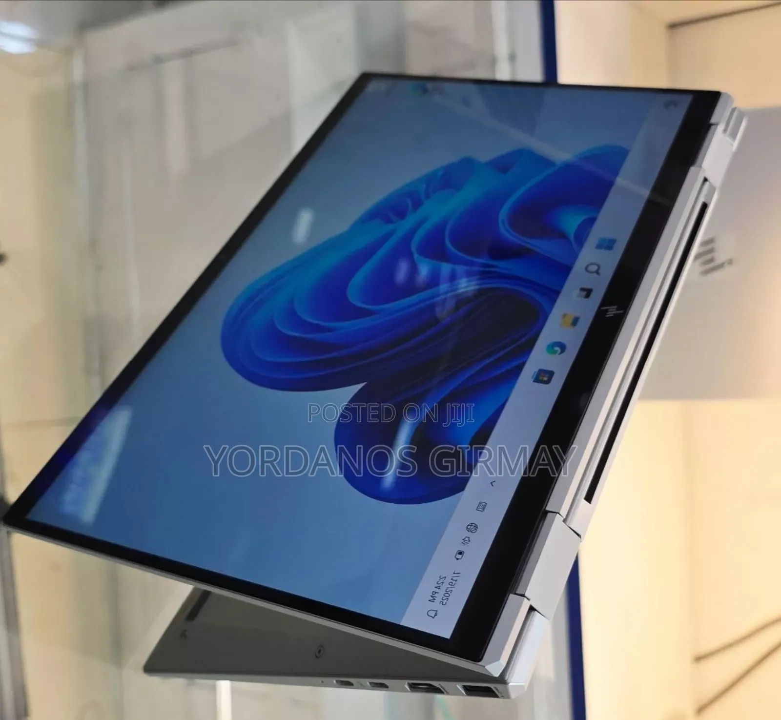 New Laptop HP EliteBook 840 16GB Intel Core I7 SSD 512GB