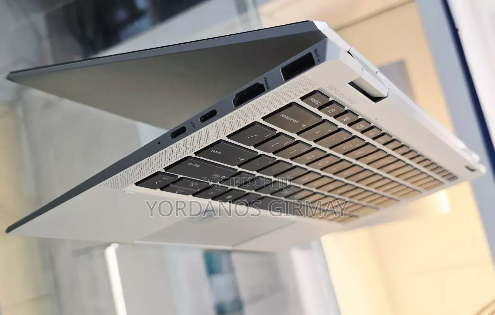 New Laptop HP EliteBook 840 16GB Intel Core I7 SSD 512GB