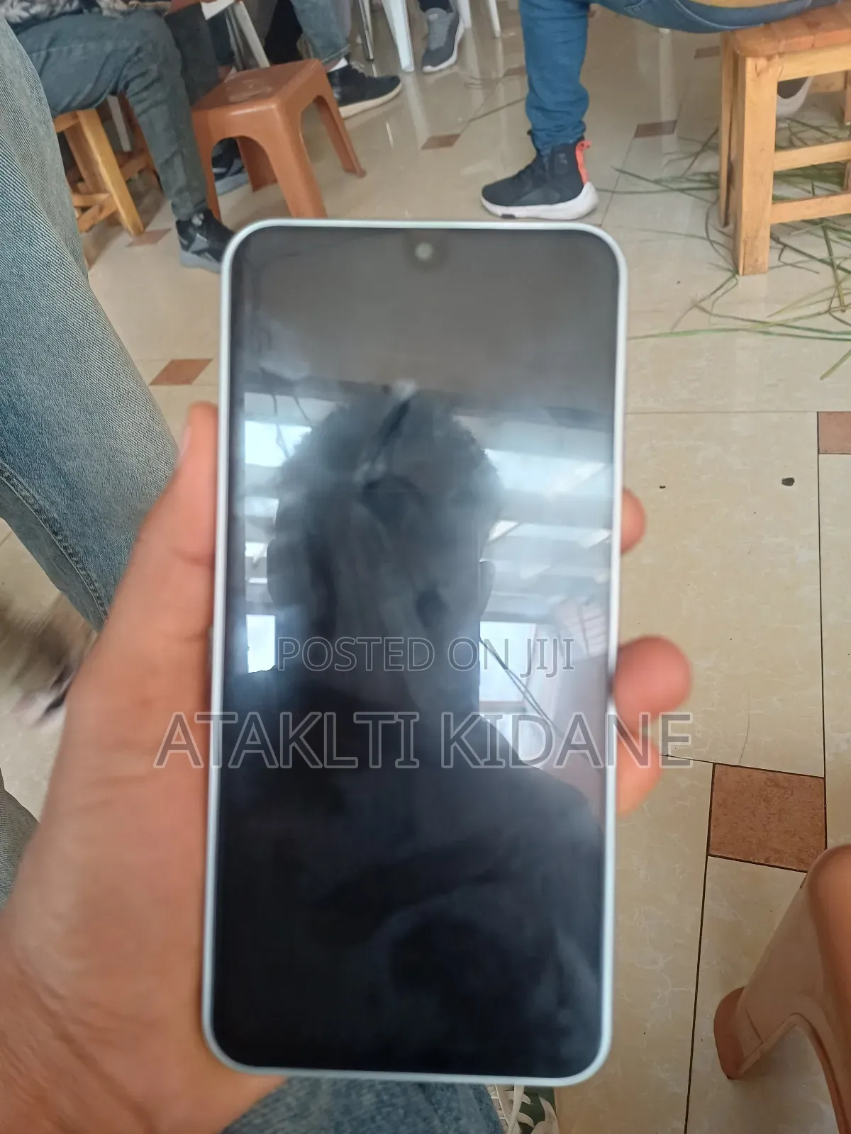 New Samsung Galaxy M16 128 GB Black