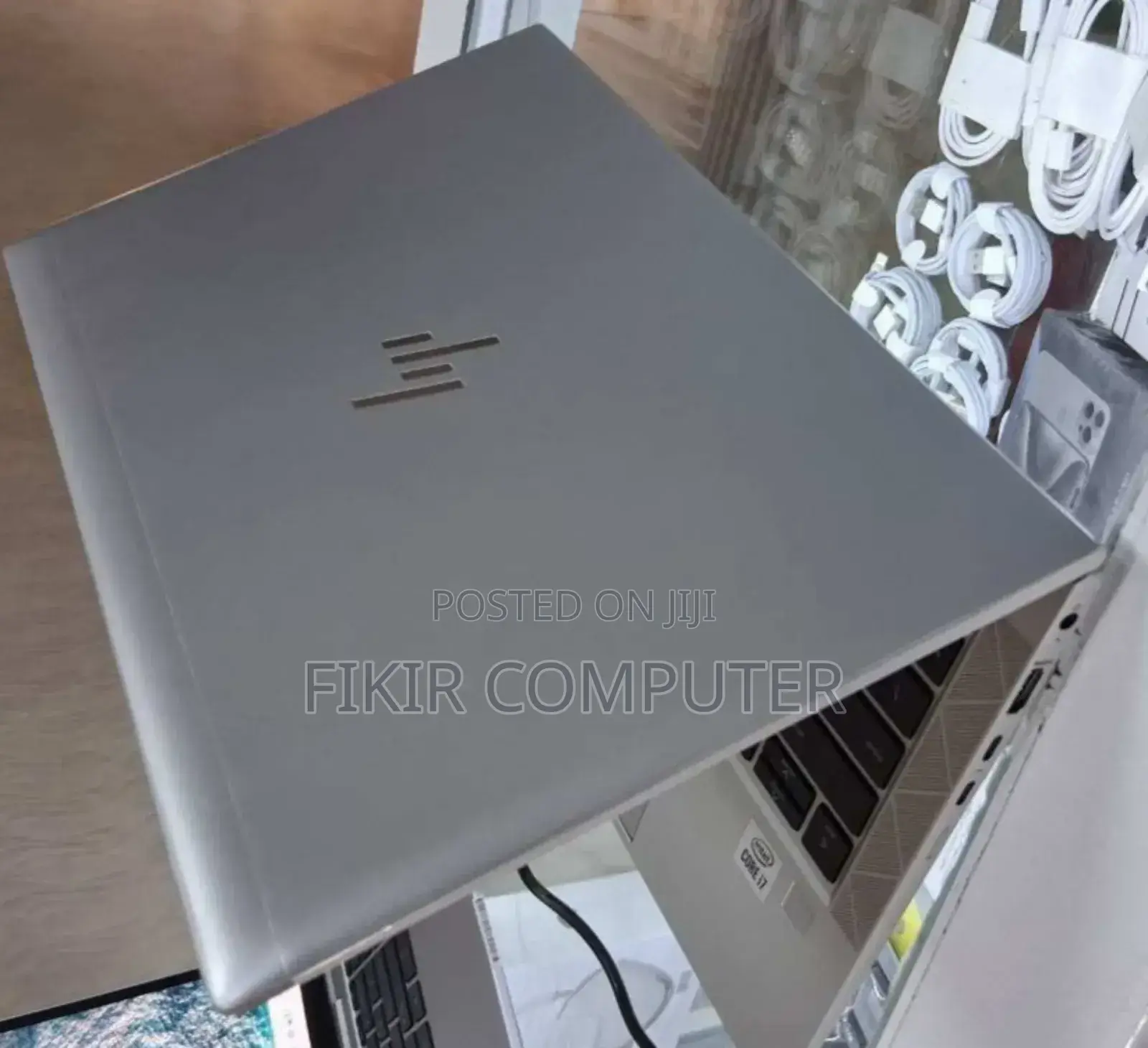 New Laptop HP EliteBook 845 G8 16GB AMD Ryzen 5 SSD 512GB